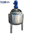 500l Stainless Steel Mixing Tank Pharmaceutical Mixing Tank